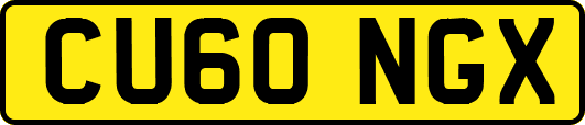 CU60NGX