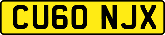 CU60NJX