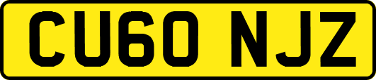 CU60NJZ