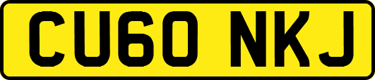 CU60NKJ