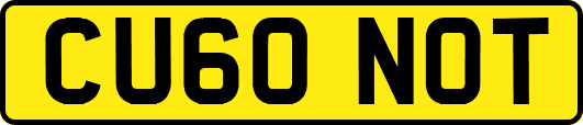 CU60NOT
