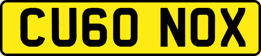 CU60NOX