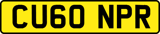 CU60NPR