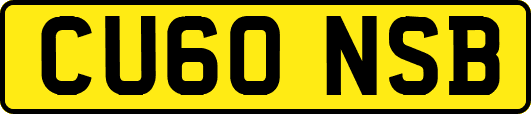 CU60NSB