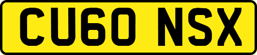 CU60NSX