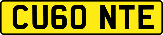 CU60NTE
