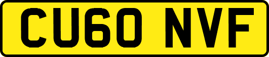 CU60NVF