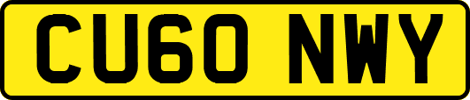 CU60NWY