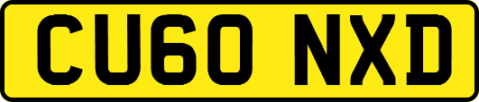 CU60NXD