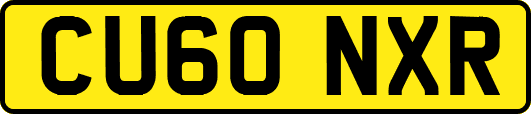 CU60NXR