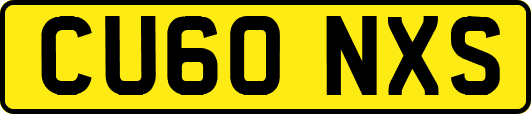 CU60NXS