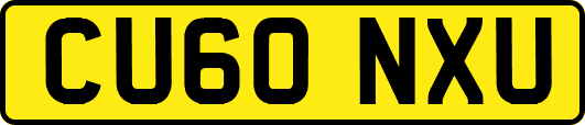 CU60NXU