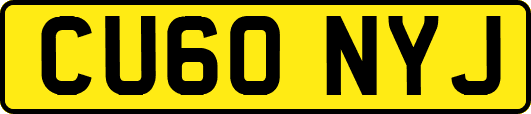 CU60NYJ