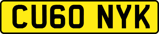 CU60NYK