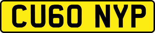 CU60NYP