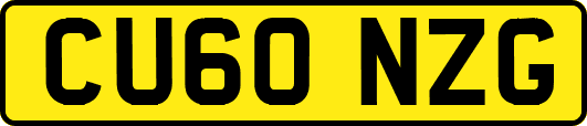 CU60NZG
