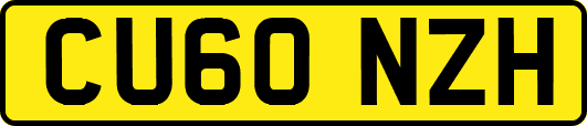 CU60NZH