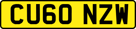CU60NZW