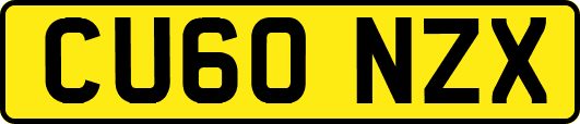 CU60NZX