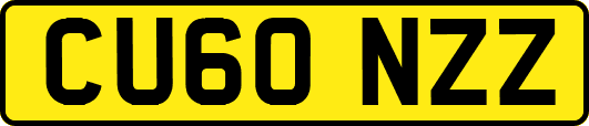 CU60NZZ