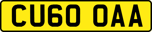 CU60OAA