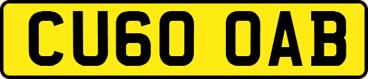 CU60OAB