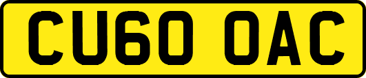 CU60OAC