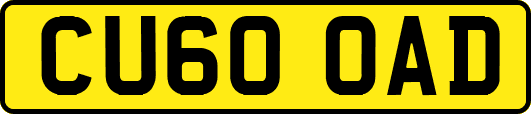 CU60OAD