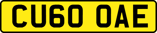 CU60OAE