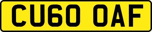 CU60OAF