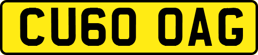 CU60OAG