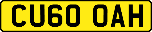 CU60OAH