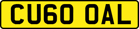 CU60OAL