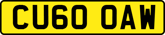 CU60OAW