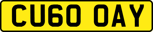 CU60OAY