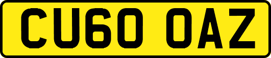 CU60OAZ