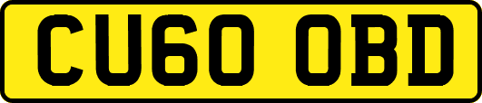 CU60OBD