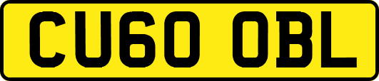 CU60OBL