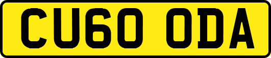 CU60ODA