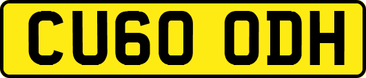 CU60ODH
