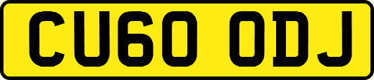 CU60ODJ