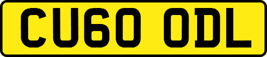CU60ODL