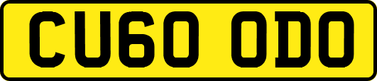 CU60ODO
