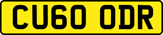 CU60ODR