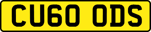 CU60ODS