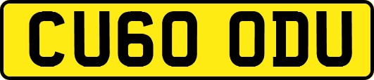 CU60ODU