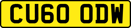 CU60ODW