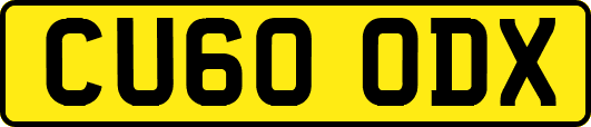 CU60ODX