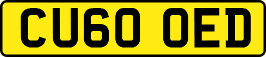 CU60OED
