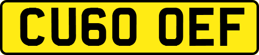 CU60OEF